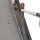 Illustration for article titled Kindle Voyage Teardown: It Sure Is Cramped Behind That Glass Screen
